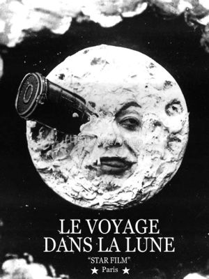   Le Voyage Dans la Lune - A Fantastic Journey to the Moon and Beyond!