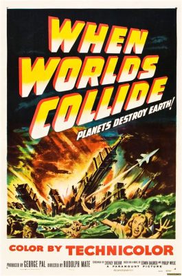  When Worlds Collide! A Journey through Pre-War Sci-Fi Cinema