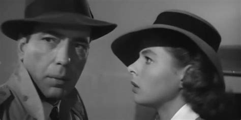  Casablanca –  A Timeless Love Story Set Against the backdrop of World War II